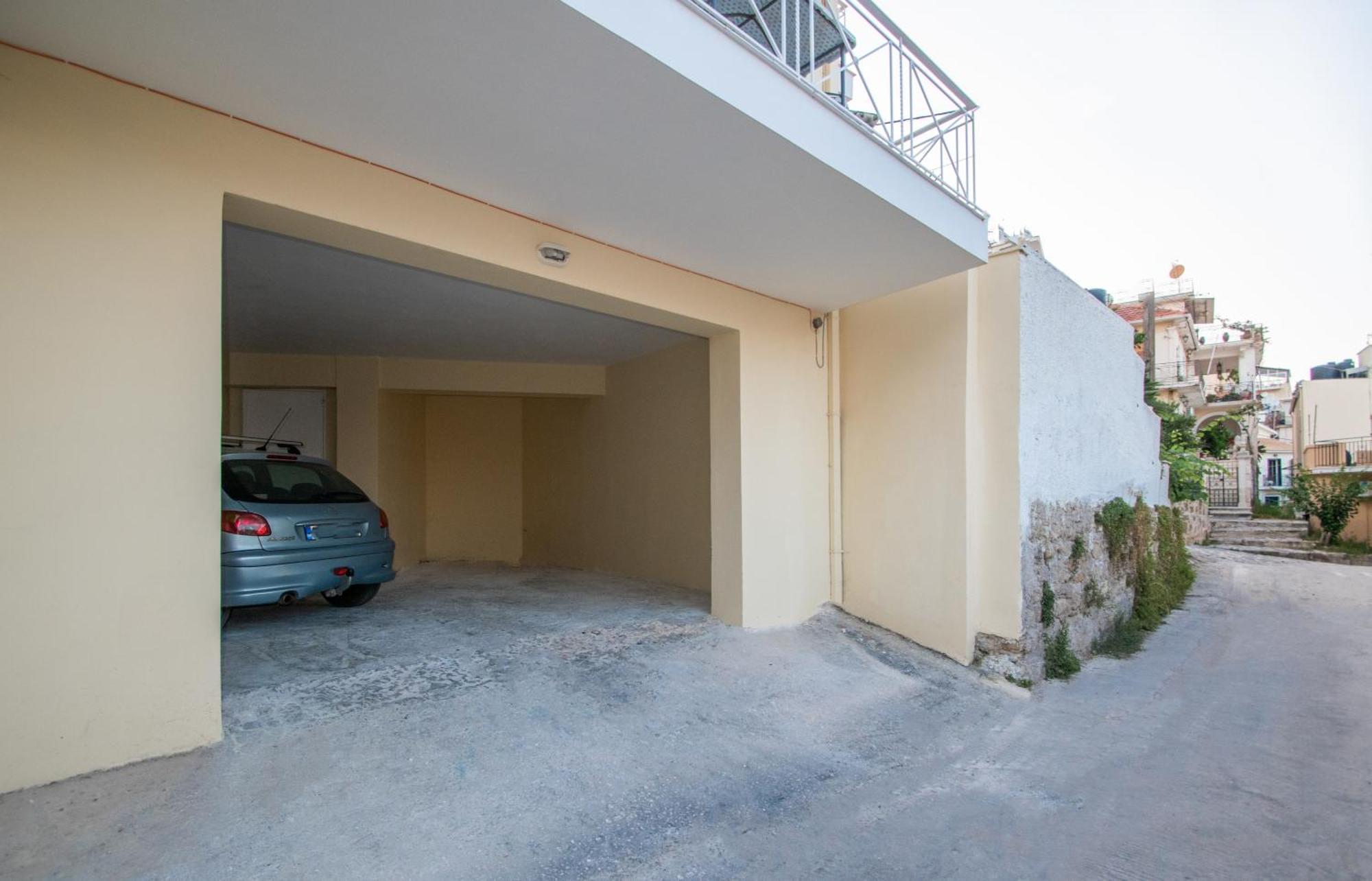 Appartamento Coconut Tree House With Port View Città di Zante Esterno foto
